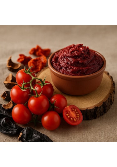 Diyarından Hatay Domates Salçası 2 KG