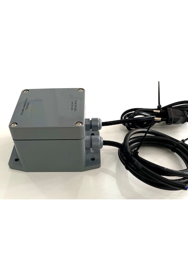 Sulama Kontrol Ünitesi Trafosu 220/24vac 30va 1250 Ma