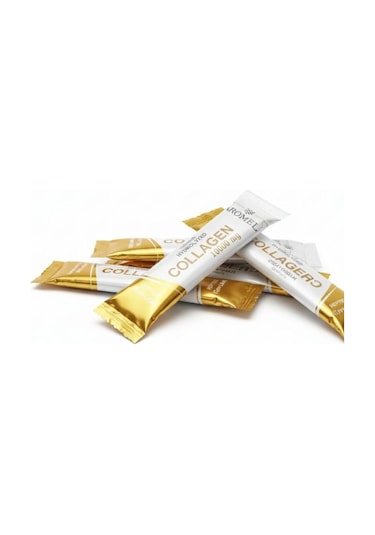 Aromel Type I II III 10000 MG Multi Gold Hidrolize Kolajen 30 Şase 300 G