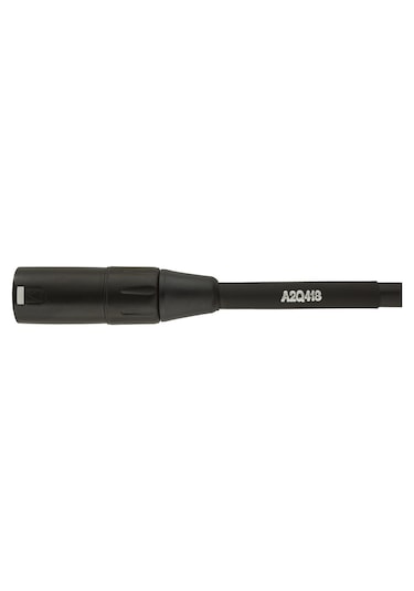 Fender Professional Series Microphone Cable 7.5 Metre - Black Mik
