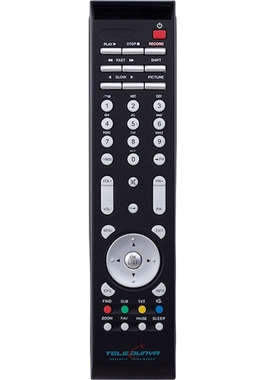 Weko Kr Next Mınıx Hd UzunxTeledünya Hd Uydu Kumandası