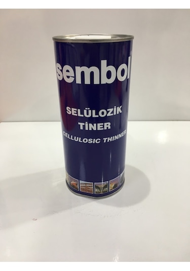 Sembol Selülozik Tiner (461209047)