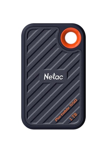 Netac Zx20 1tb Taşınabilir Ssd Disk, 2000mb/1800mb, Usb 3.2 Gen 2 Type-c - Nt01zx20-001t-32bl