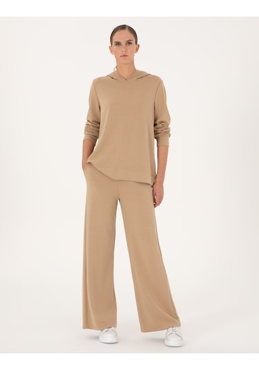 Pierre Cardin Kadın Bej Eşofman Altı 50314962-vr011 Bej