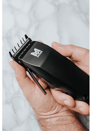 Moser 1406-0087 Black Edition Kablolu Saç Kesme Makinesi