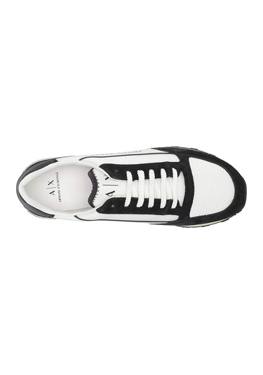 Erkek Armani Exchange Sneaker Ayakkabı - Beyaz 4182900