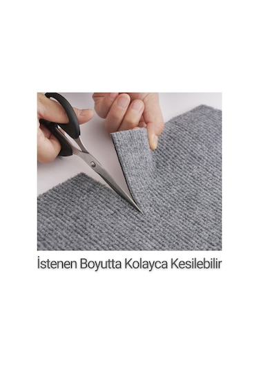 Beylini Kedi Tırmalama Halısı Yapışkanlı Koruyucu Mat 40 x 100 CM