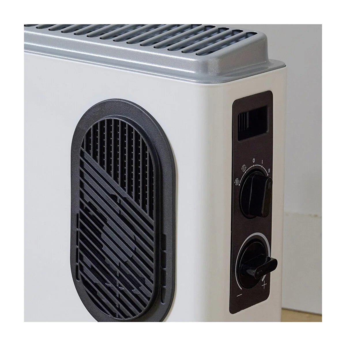 Turbo Konvektör Isıtıcı 2000 Watt Isıtıcı Soba Fanlı