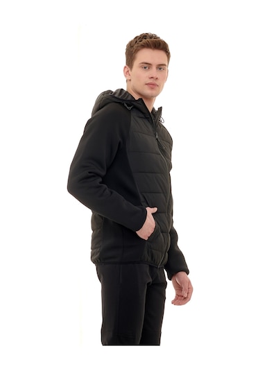 Galatasaray Erkek Mont 12257076 Siyah