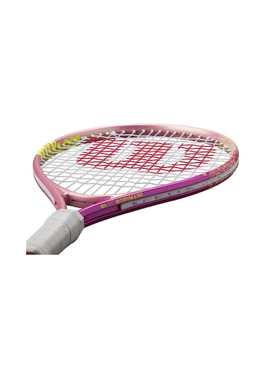 Wilson Çocuk Tenis Raketi Intrigue Jr 19 Girls Wr180610u