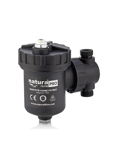 Natura Manyetik Filtresi PRO-S 3/4'' 3 Bar