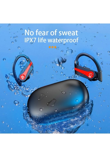 Sones YYK-Q63 TWS Bluetooth 5.3 Kulak İçi Kulaklık