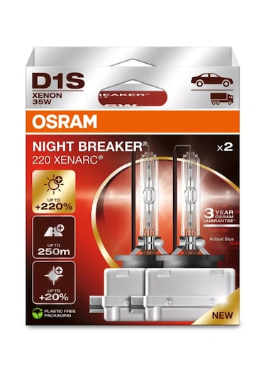 D1s Night Breaker Xenarc + %220