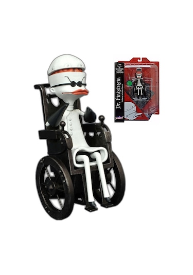 Nightmare Before Christmas Select Dr Finkelstein Figure