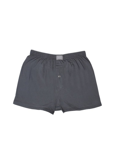 Tutku Penye Düz Erkek Boxer 4'lü Paket