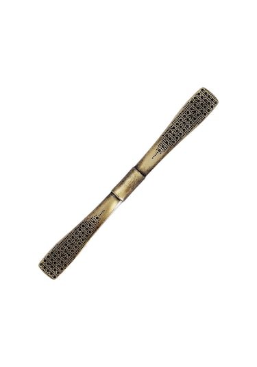 Elit Antik Sarı 96 mm Kulp ( 10 ADET  )