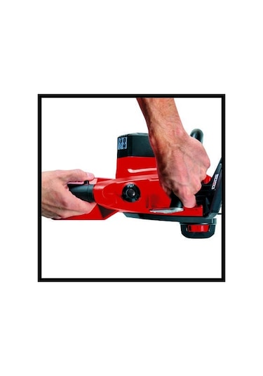 Einhell GE-LC 18/25 Li - Solo, Akülü Ağaç Kesme - 4501761