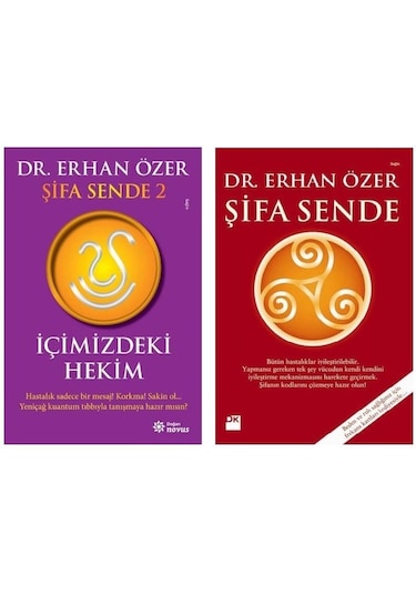 Içimizdeki Hekim + Şifa Sende Erhan Özer
