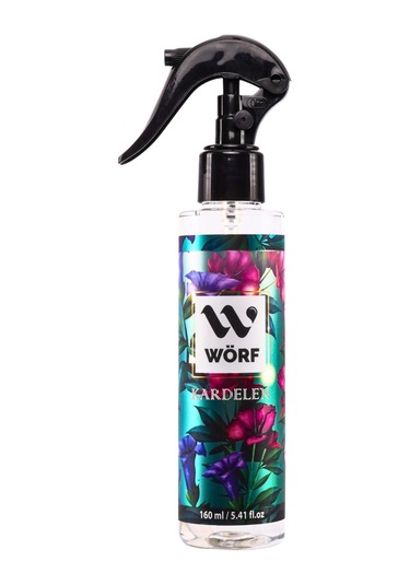 Wörf Oda Araç Ortam Kokusu Kardelen 160 ML
