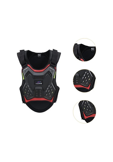 Suntek Kaykay Sürme Yetişkinler İçin Motosiklet Zırhı S