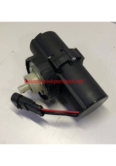 Mazot Otomatik Elektirikli Tek Massey Ferguson