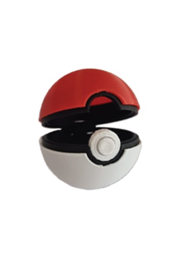 Mini Pokemon Poke Topu Açılabilen Pokeball