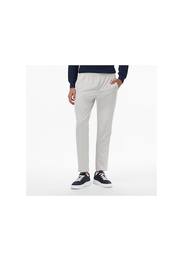 Nautica Erkek Bej Jogger Fit Pantolon Düz P35106t Bej