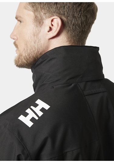 Helly Hansen Crew Hooded Erkek Mont 2.0 Hha.34443-siyah Siyah