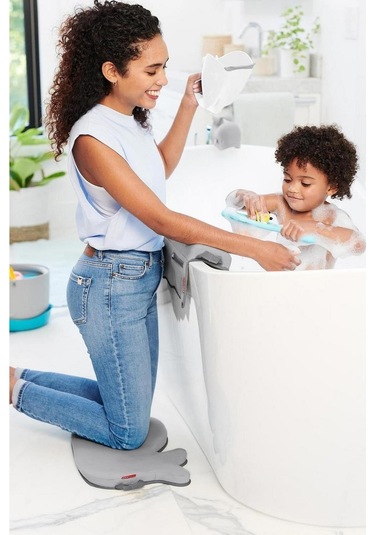 Skip Hop Moby Banyo Durulama Kabı 710 Ml Beyaz