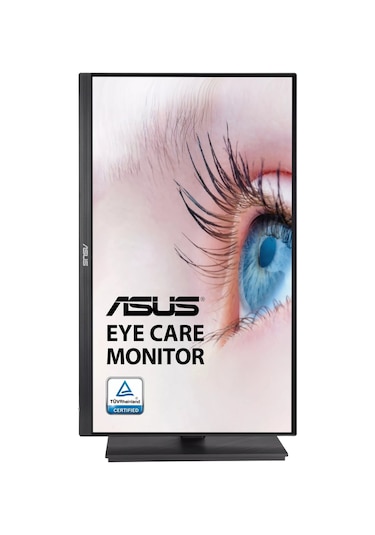 Asus VA24EQSB 23.8" 5 MS 75 Hz VGA+HDMI+DP Full HD Pivot IPS LED Monitör