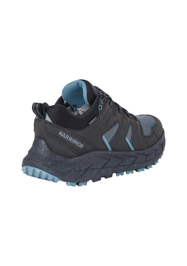Karrimor K1111-blk Kestrel Low Ladies Weathertite Kadın Outdoor Ayakkabı Siyah