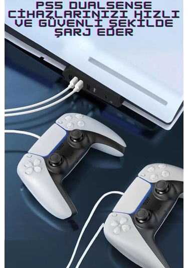 İpega Pg-p5s026 Ps5 Slim Disk/ps5 Slim Dijital 6in1 Usb Type-c Çoklayıcı