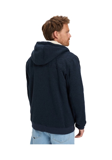 Quıksılver Quiksilver Cypress Keller Erkek Siyah Sweatshirt Ktph