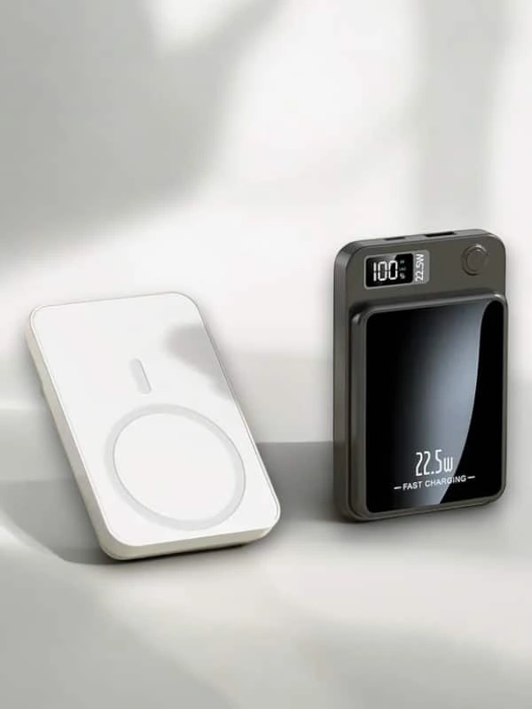 10.000 Mah Wireless Şarjlı Powerbank