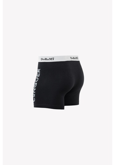 Doremi Erkek Boxer Siyah