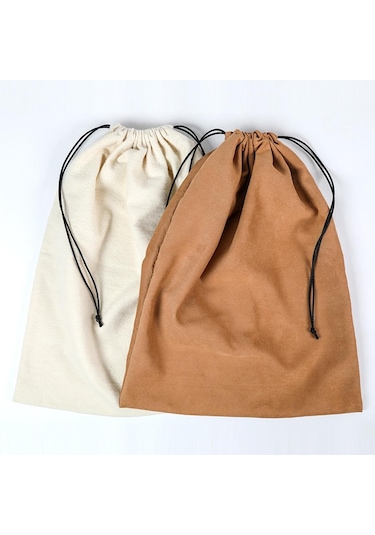 Suntek İpli Toz Kapağı Çanta Çanta Çanta Saklama Çantası Diğer