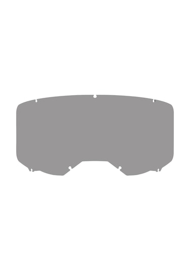 Alpinestars Vision 8-5-3 Goggle İçin Füme Cam Füme
