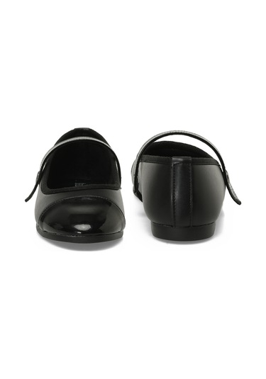 Butigo 24k-503 5pr Siyah Kadın Babet 000000000102042767 Siyah