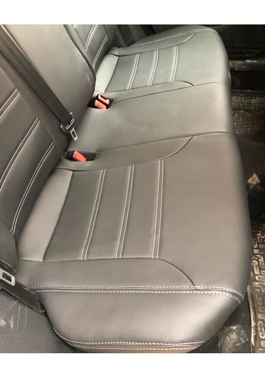 Reis Dizayn Vw Jetta Trendline Uyumlu Deri Koltuk Kılıfı 01