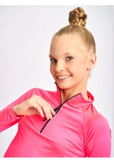 Atelierosport Jimnastik, Spor Ve Danslar İçin Balıkçı Yaka Kazak 152085622