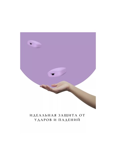 Casetime Xiaomi Redmi Buds 5 İçin Kılıf 225884715 Violet