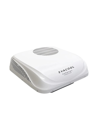 Evacool Eva20at 12v 5630 Btu Premium Karavan Tepe Kliması