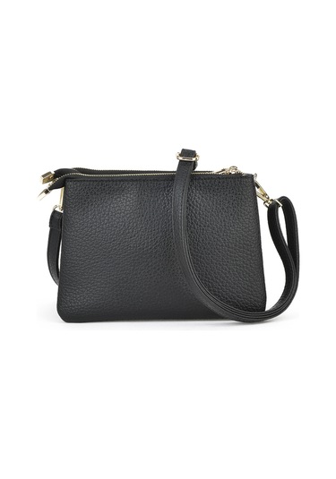 Ziya, Kadın Omuz Ve Çapraz Çanta 151979z3103 Siyah 151979z3103 000 Siyah