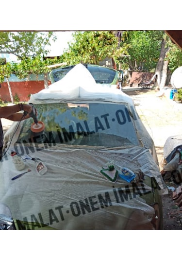 Seryum Oksit Cam Çizik Giderici Cam Kireç Temizleyici 50 G