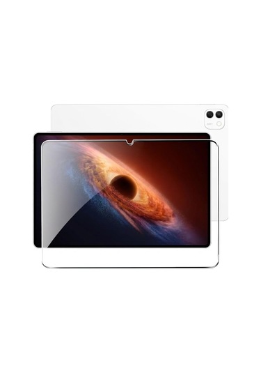 Honor Magic Pad 4 12.3 Inç Uyumlu Şeffaf 9h Esnek Nano Ekran Koruyucu