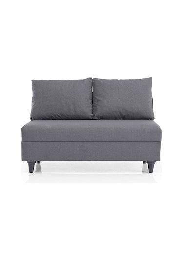 Kagu Corner Flavia Plus Köşe Takımı Koyu Gri