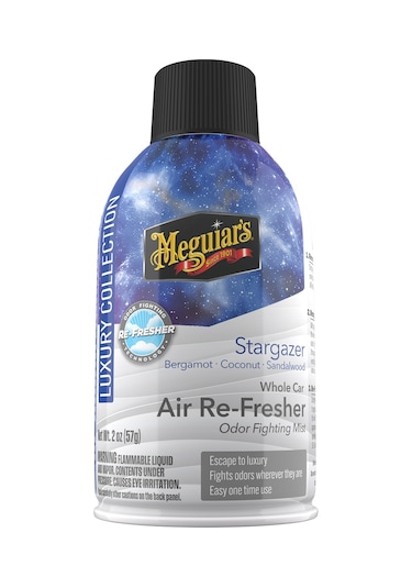 Air Re-fresher Koku Giderici Yıldız Gözlemi