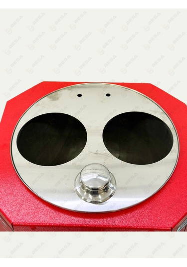 Besa Süper Mikser 23 Litre Çay Kazanı