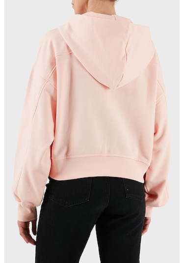 Calvin Klein Bayan Sweat Lv047c216g Vı7 Pembe Pembe Calvin Klein Bayan Sweat Lv047c216g Vı7 Pembe Pembe