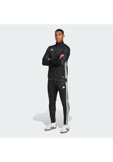 Adidas Tiro Essentials Erkek Eşofman Takımı C-adıjd0466e50a00 Siyah
